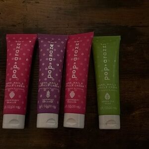 Pop arzzi hand creams brand new
